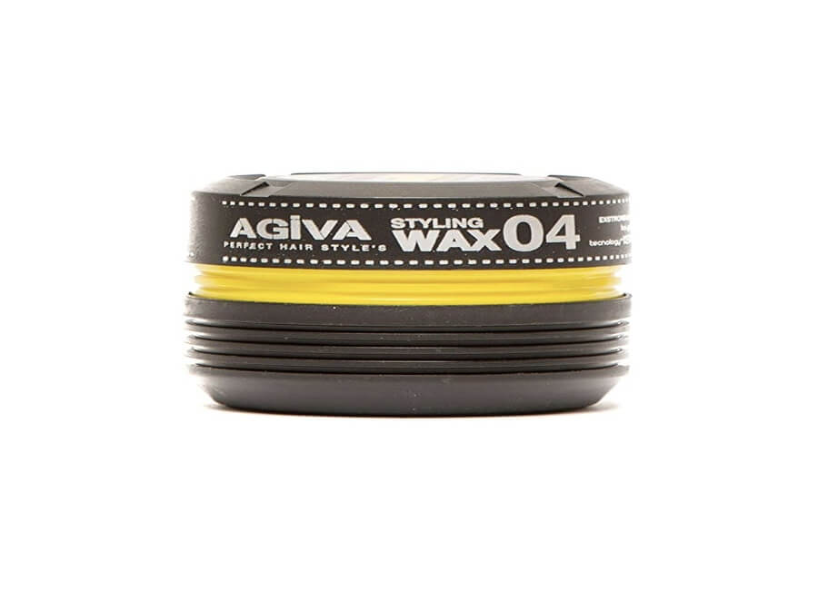 Agiva Wax Styling review by Yaseen Mughal 