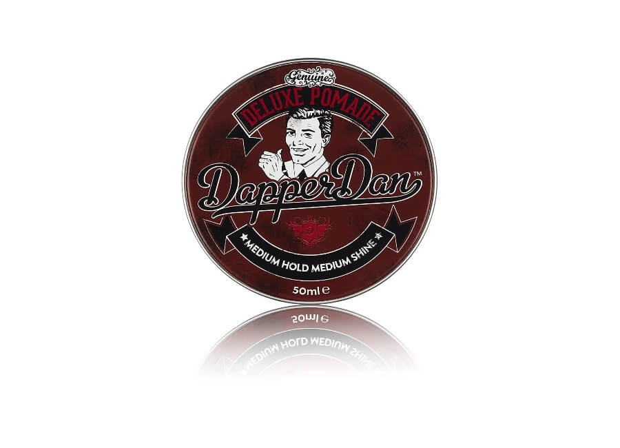 Dapper Dan Deluxe Pomade Review