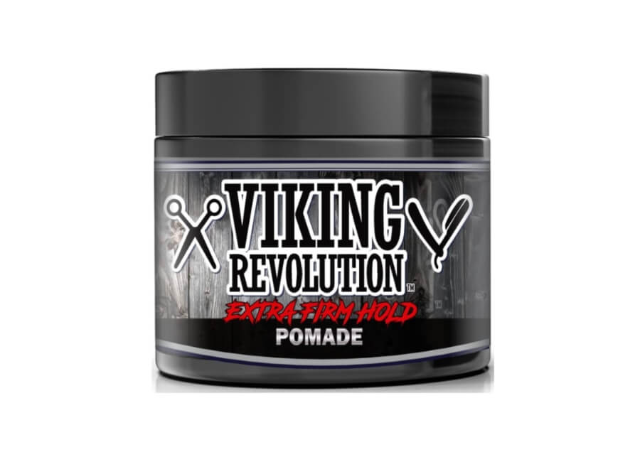Viking Revolution Extreme Hold Pomade Review