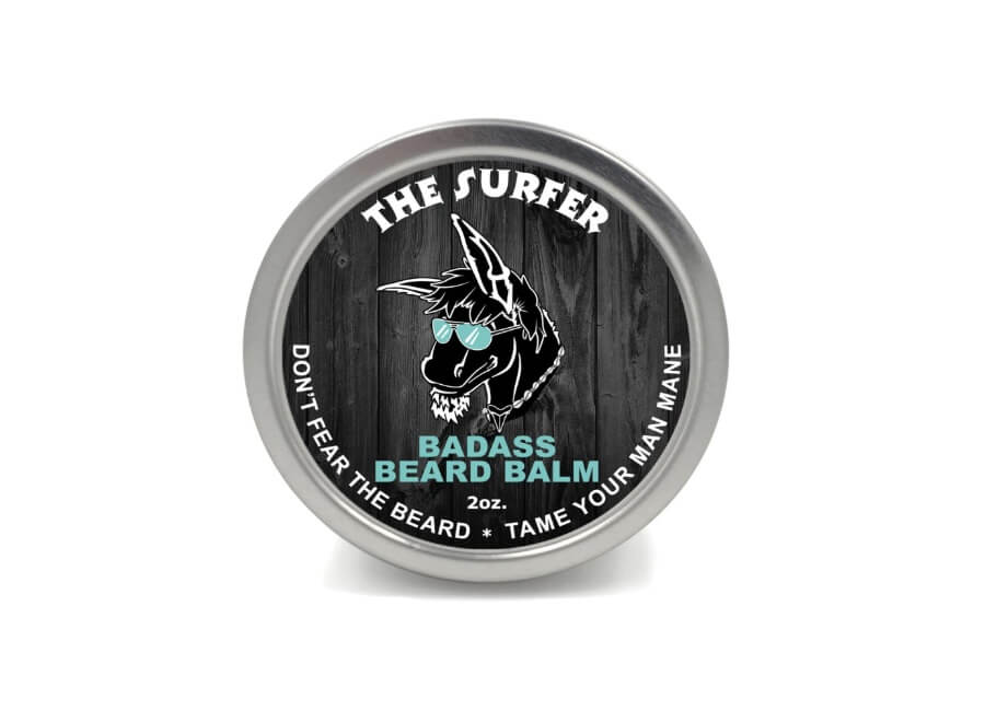 Random Beard Balm