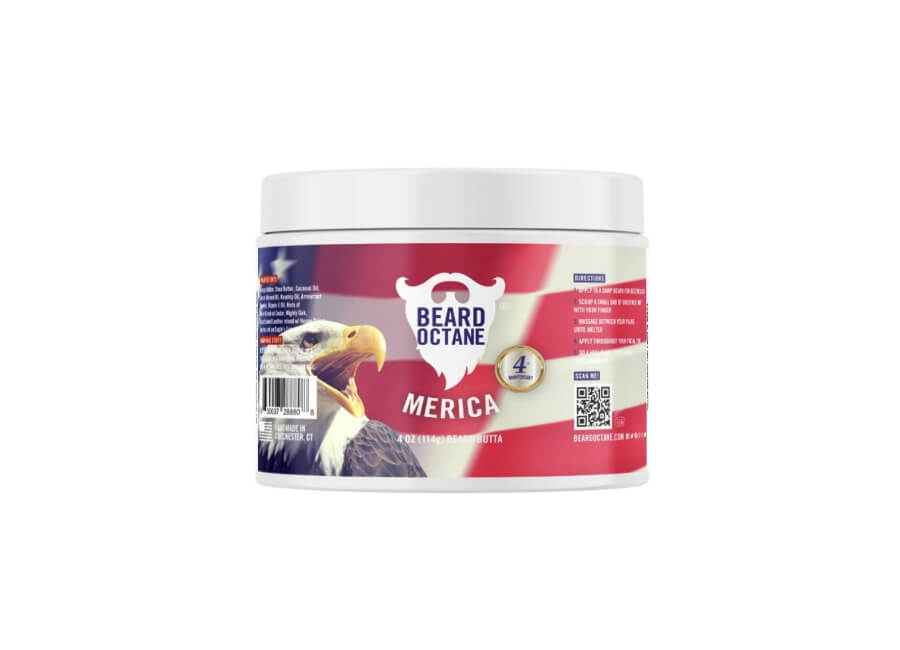 Random Beard Balm