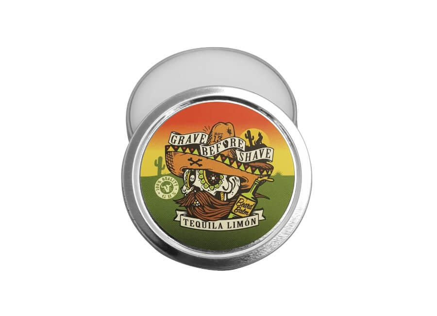 Random Beard Balm