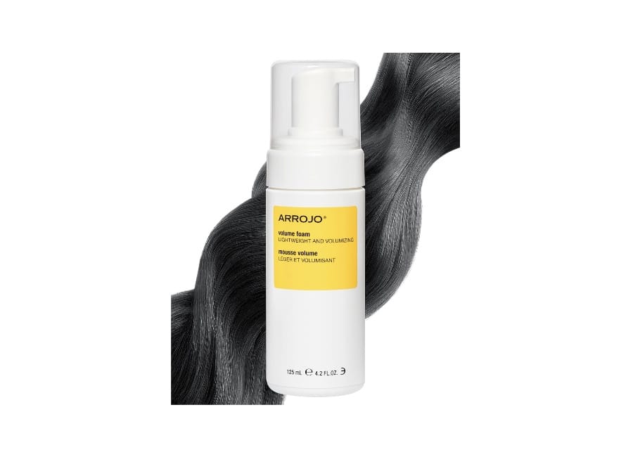 Arrojo Volume Foam Hair Mousse
