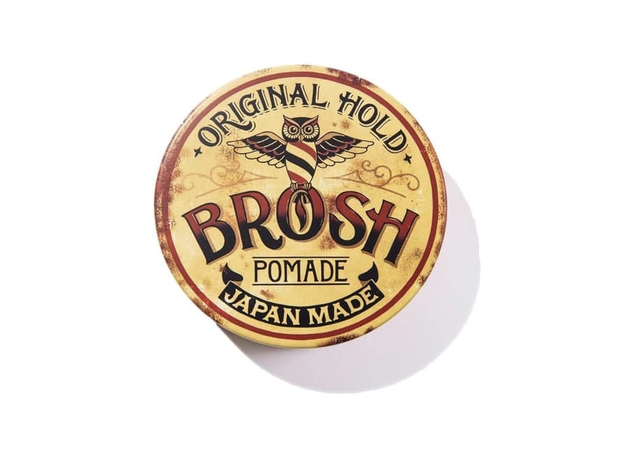 Brosh Original Water Based Pomade