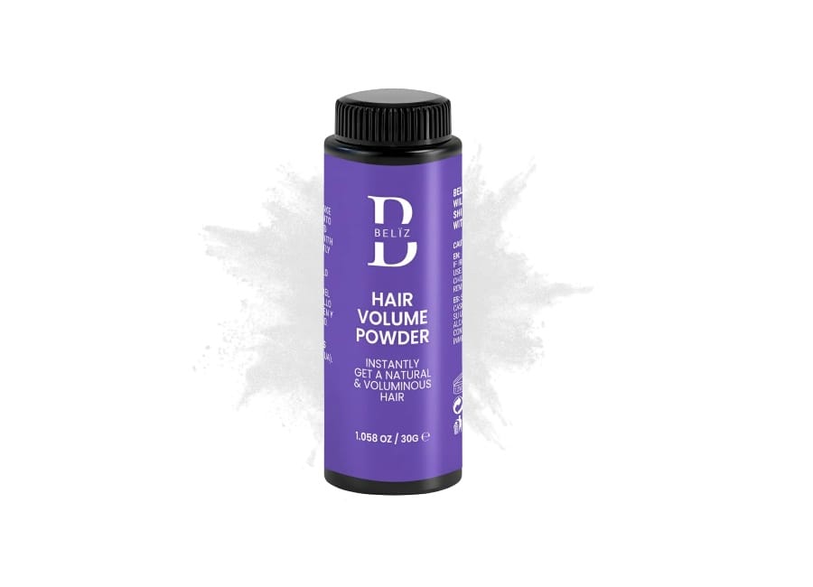 B BELIZ Hair Styling Powder
