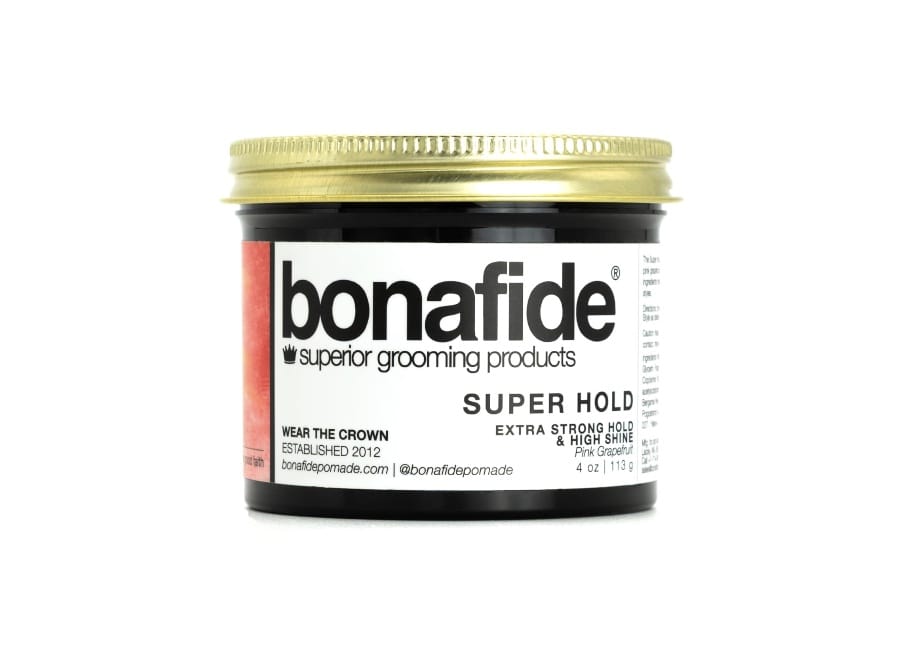 Bona Fide Pomade Super Hold