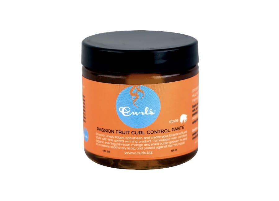 Curls Passion Fruit Control Paste