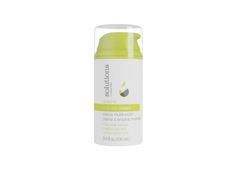 GREAT CLIPS Solutions Glossing Multi-Task Cream