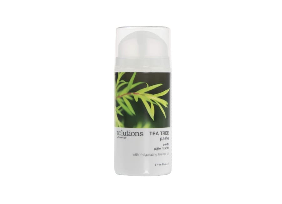 GREAT CLIPS Solutions Tea Tree Paste