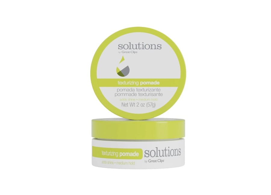 GREAT CLIPS Solutions Texturizing Pomade