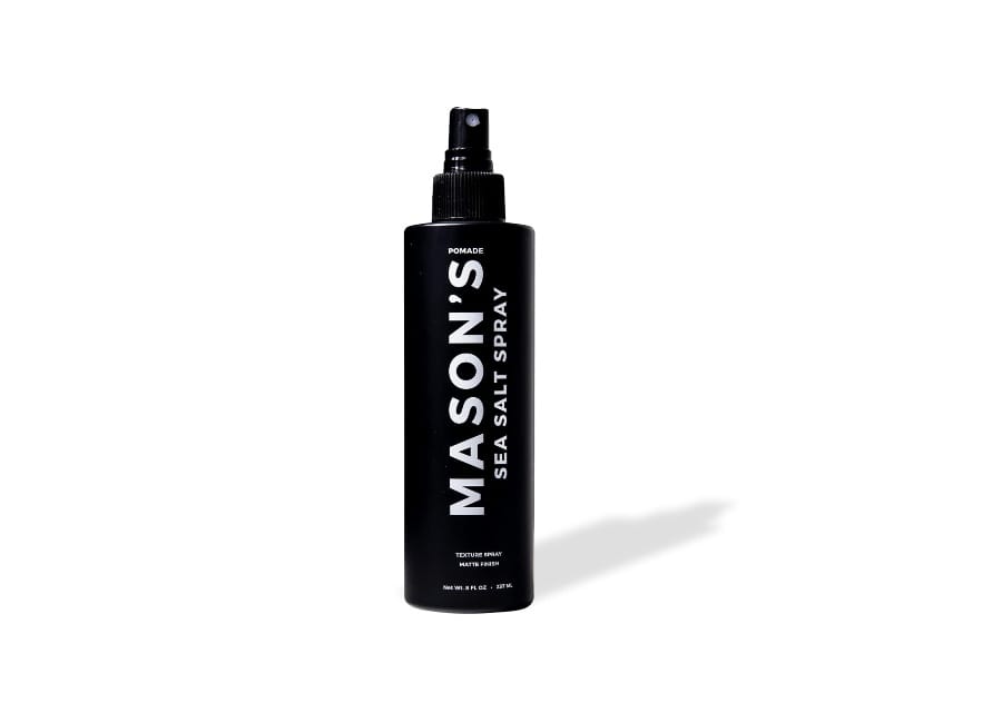 Mason's Pomade Sea Salt Spray