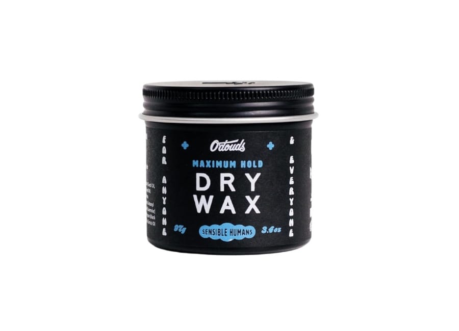 O'Douds Dry Wax