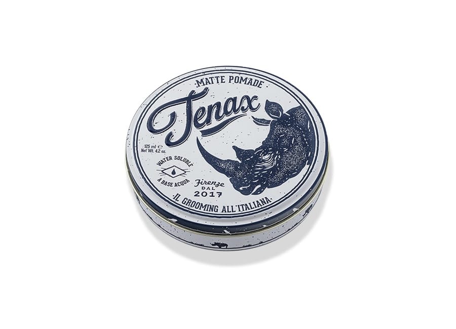 Tenax Water Based Matte Pomade